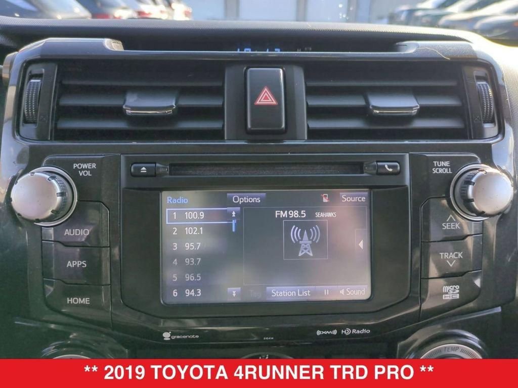 Used 2019 Toyota 4Runner TRD Off-Road Premium image 20