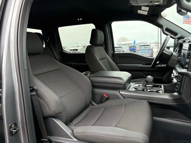Used 2024 Ford F150 XLT w/ Equipment Group 302A MID image 9