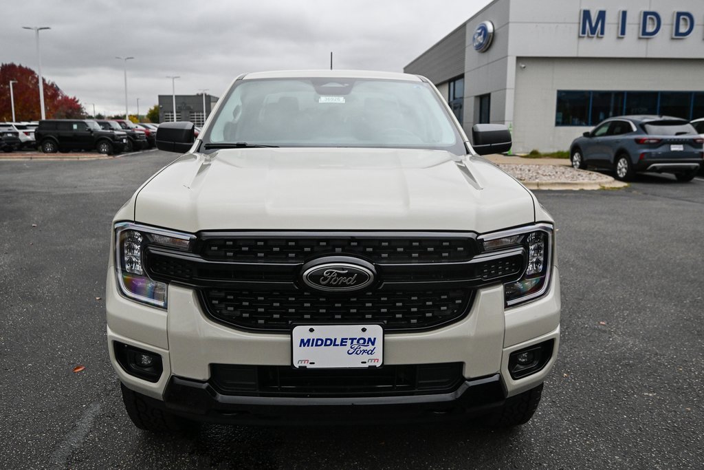 New 2025 Ford Ranger XLT w/ Black Appearance Package image 10