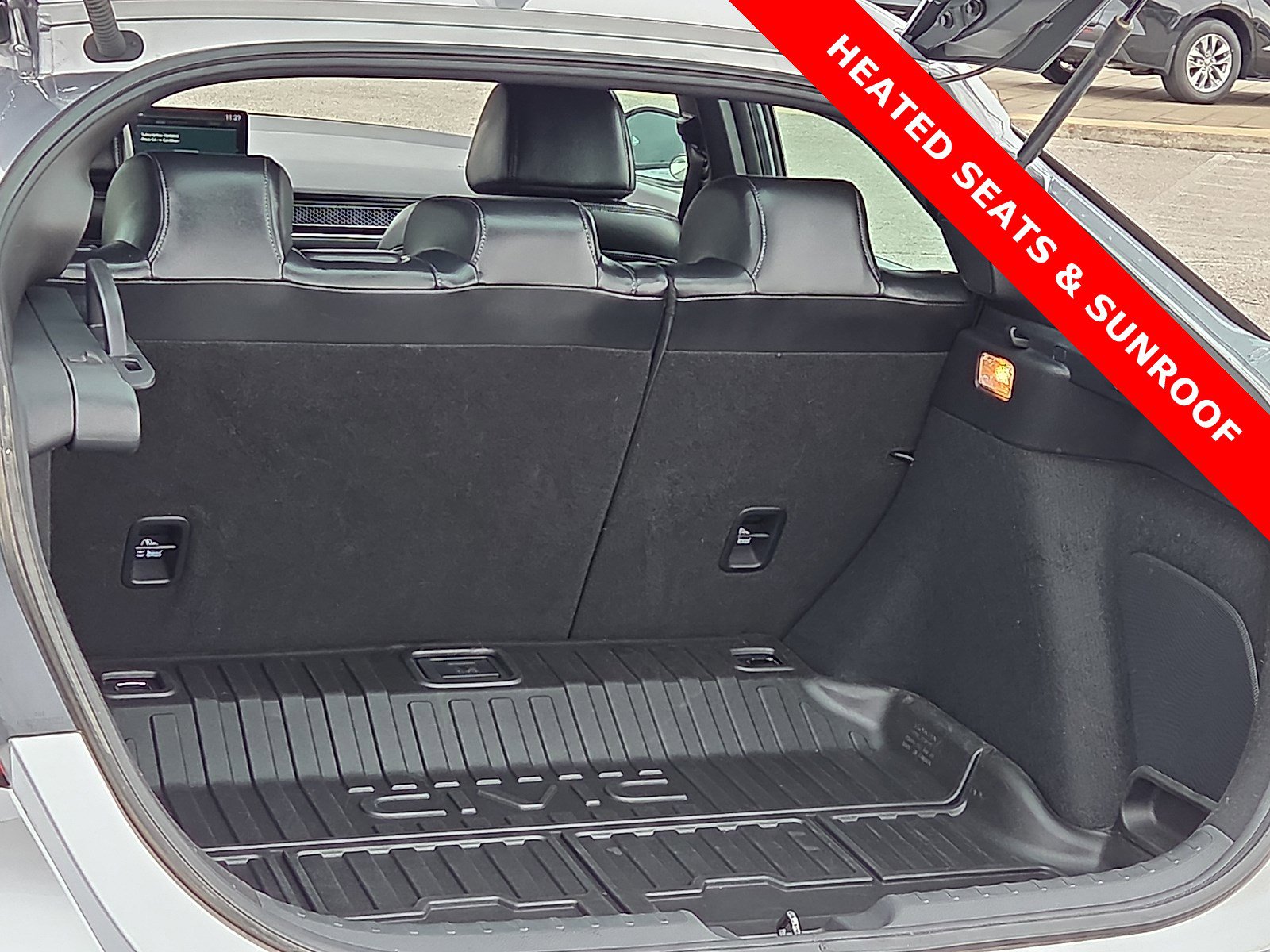 Used 2022 Honda Civic Sport Touring image 8