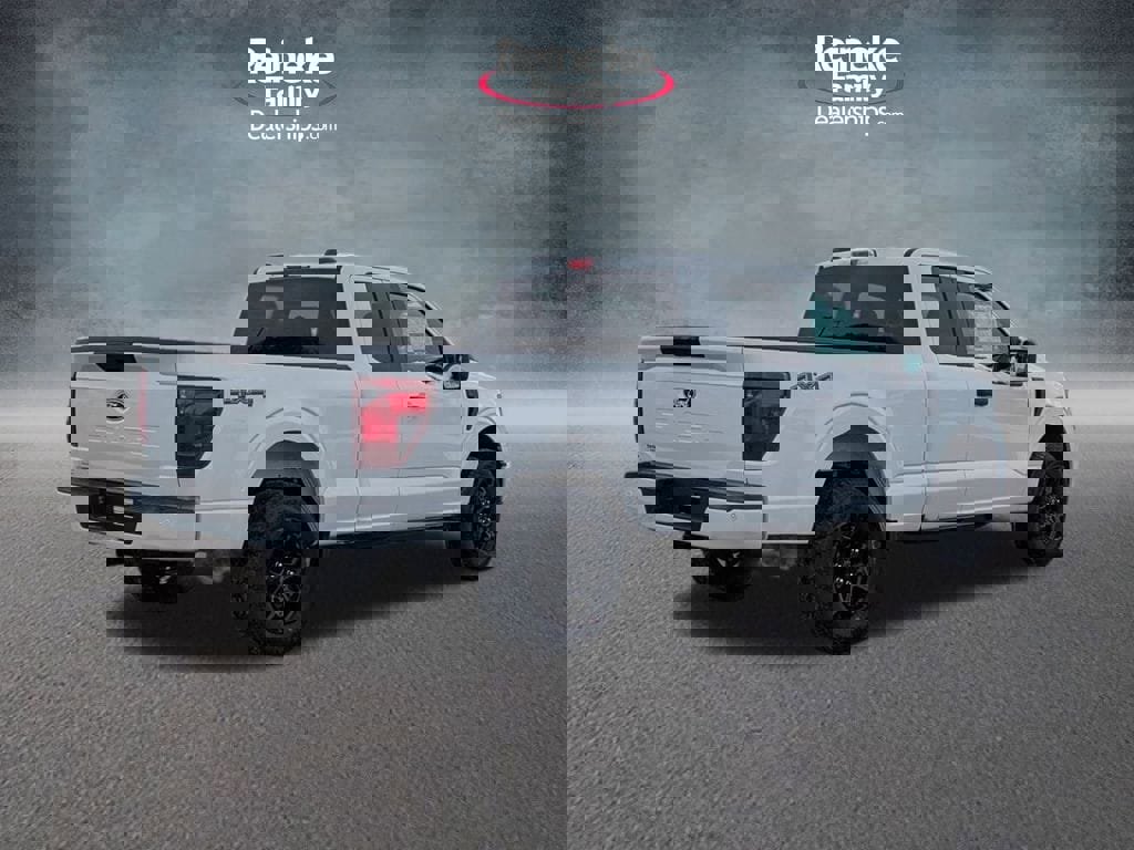 New 2026 Ford F150 STX image 5