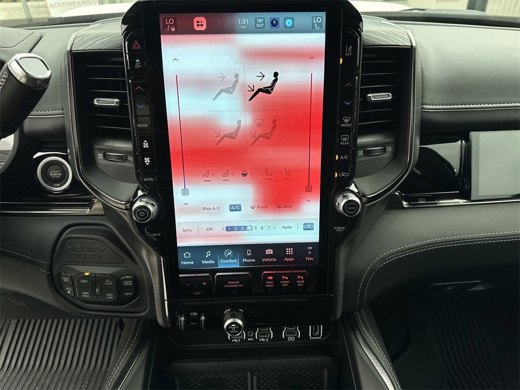 New 2026 RAM 2500 Power Wagon image 18