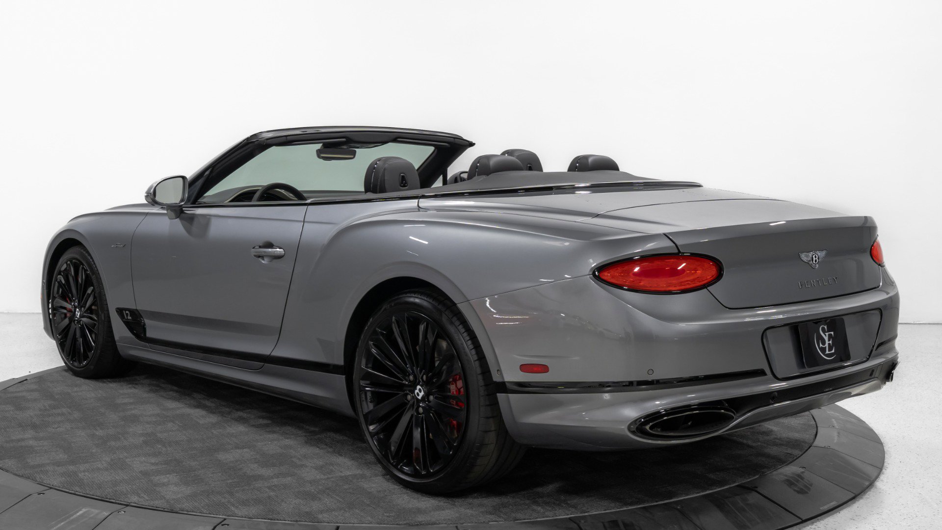 Used 2022 Bentley Continental GT Speed image 5