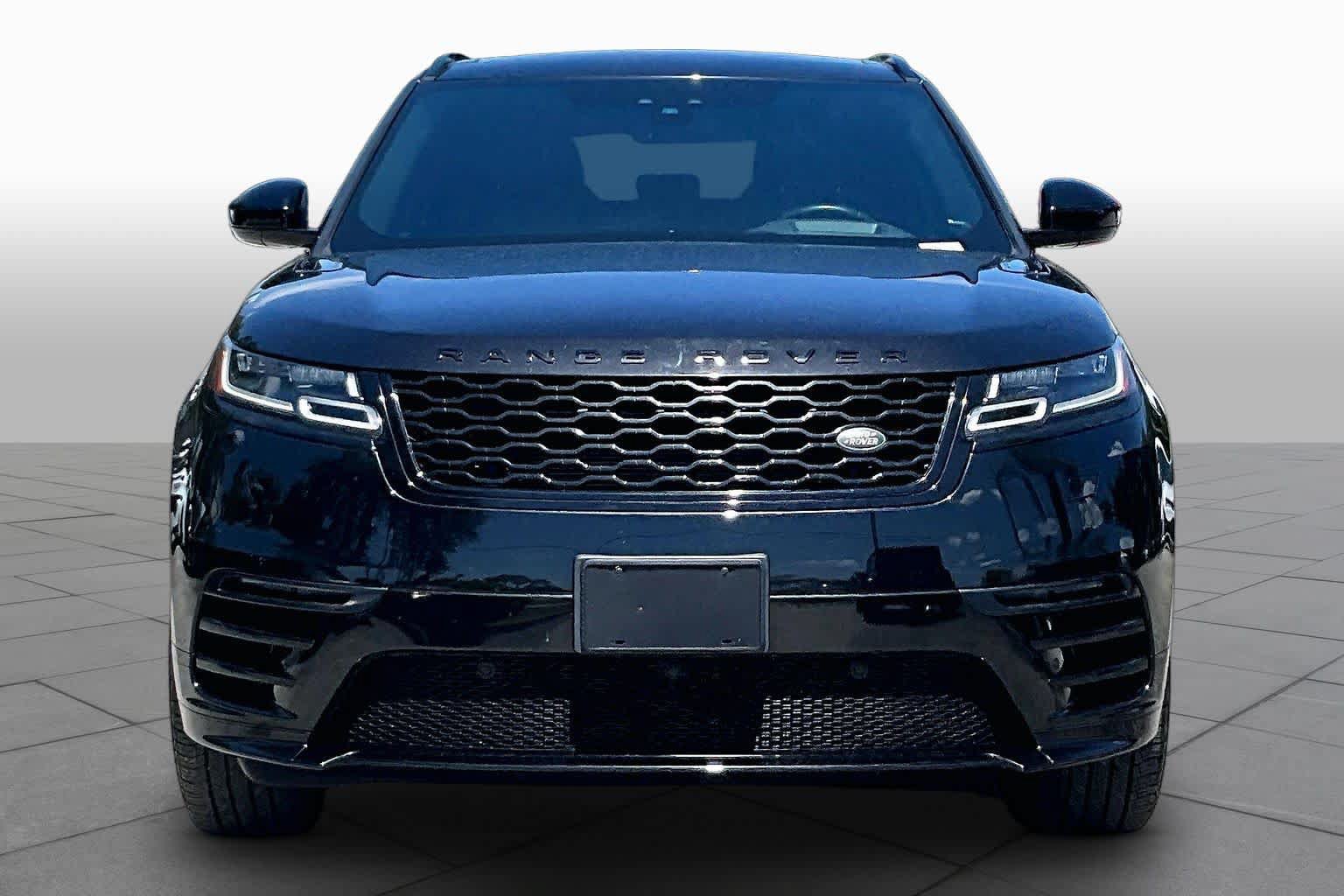 Used 2020 Land Rover Range Rover Velar R-Dynamic S AWD/4WD image 4