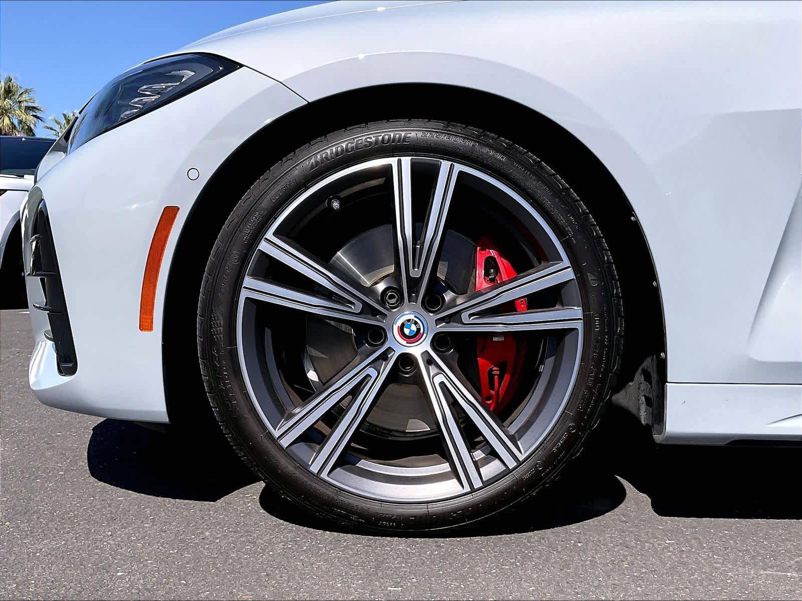 Used 2023 BMW M440i Convertible w/ Premium Package RWD image 11