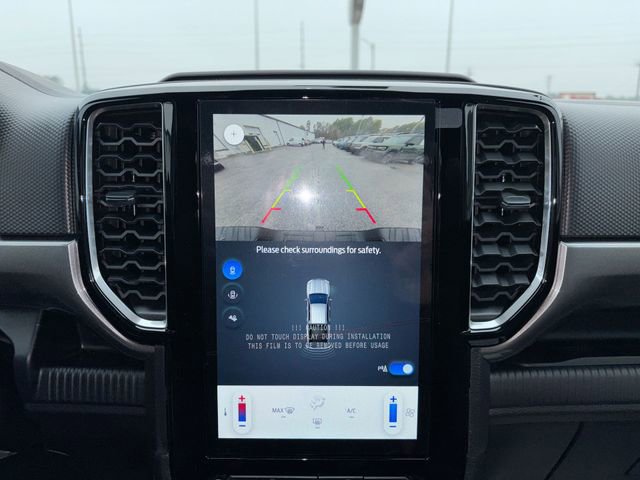 New 2025 Ford Ranger XLT w/ Trailer Tow Package RWD image 30