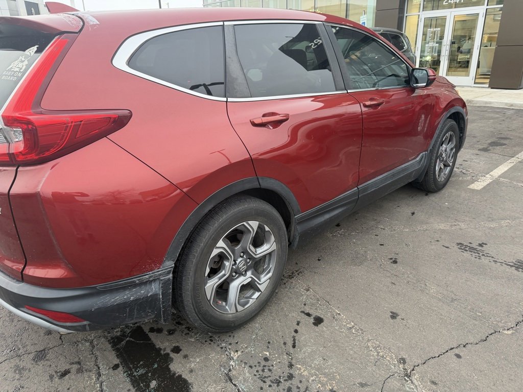 Used 2017 Honda CR-V EX image 4