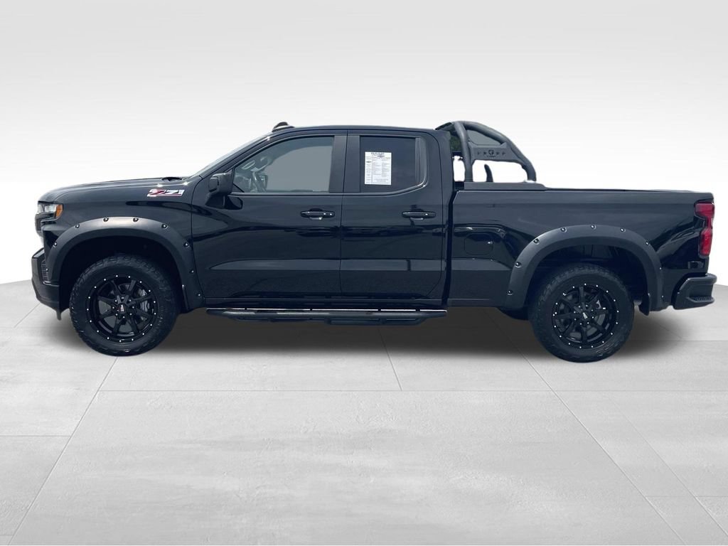 Used 2019 Chevrolet Silverado 1500 RST w/ All-Star Edition AWD/4WD image 7