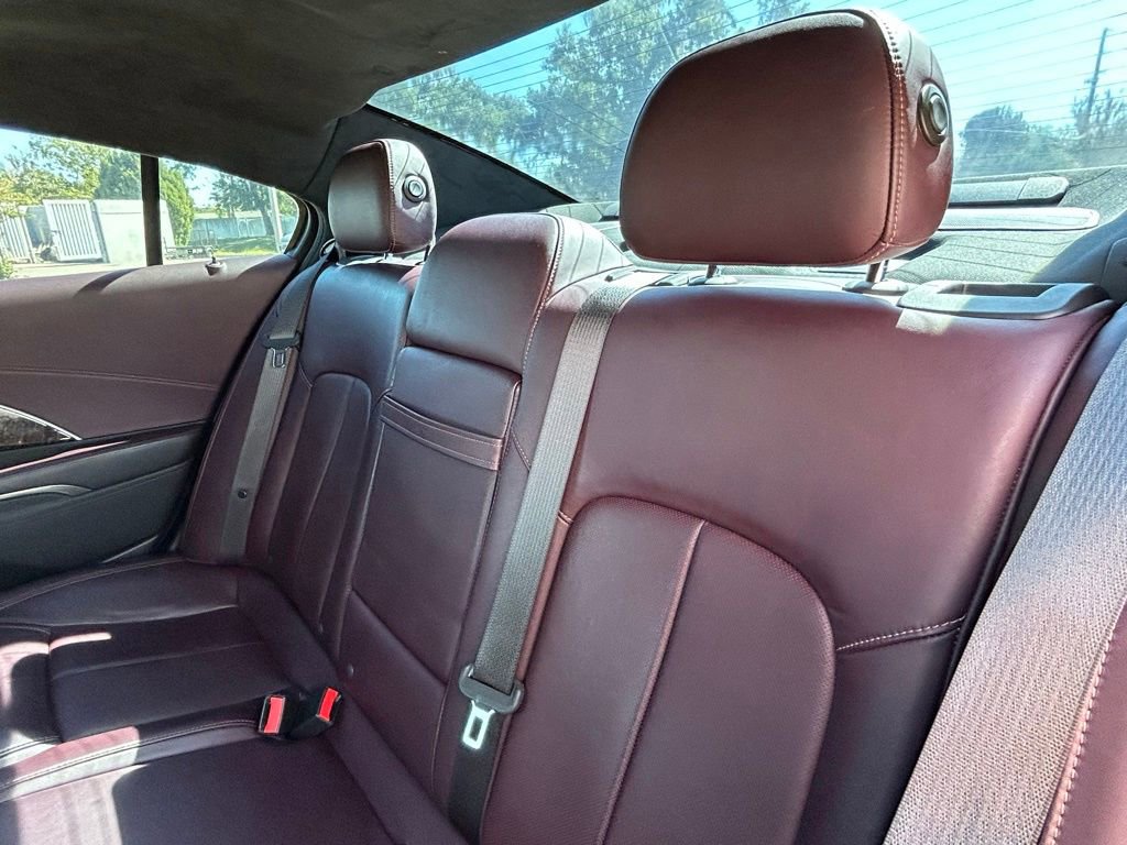 Used 2014 Buick LaCrosse Premium w/ Ultra Luxury Package image 60