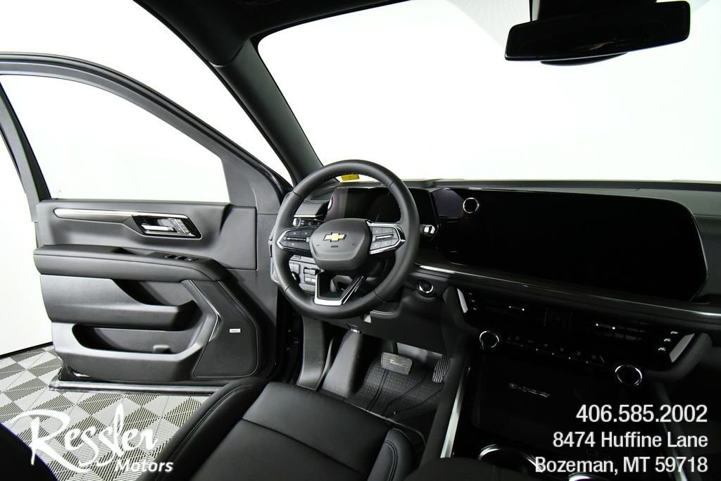 New 2026 Chevrolet Tahoe LT w/ Comfort Package image 19