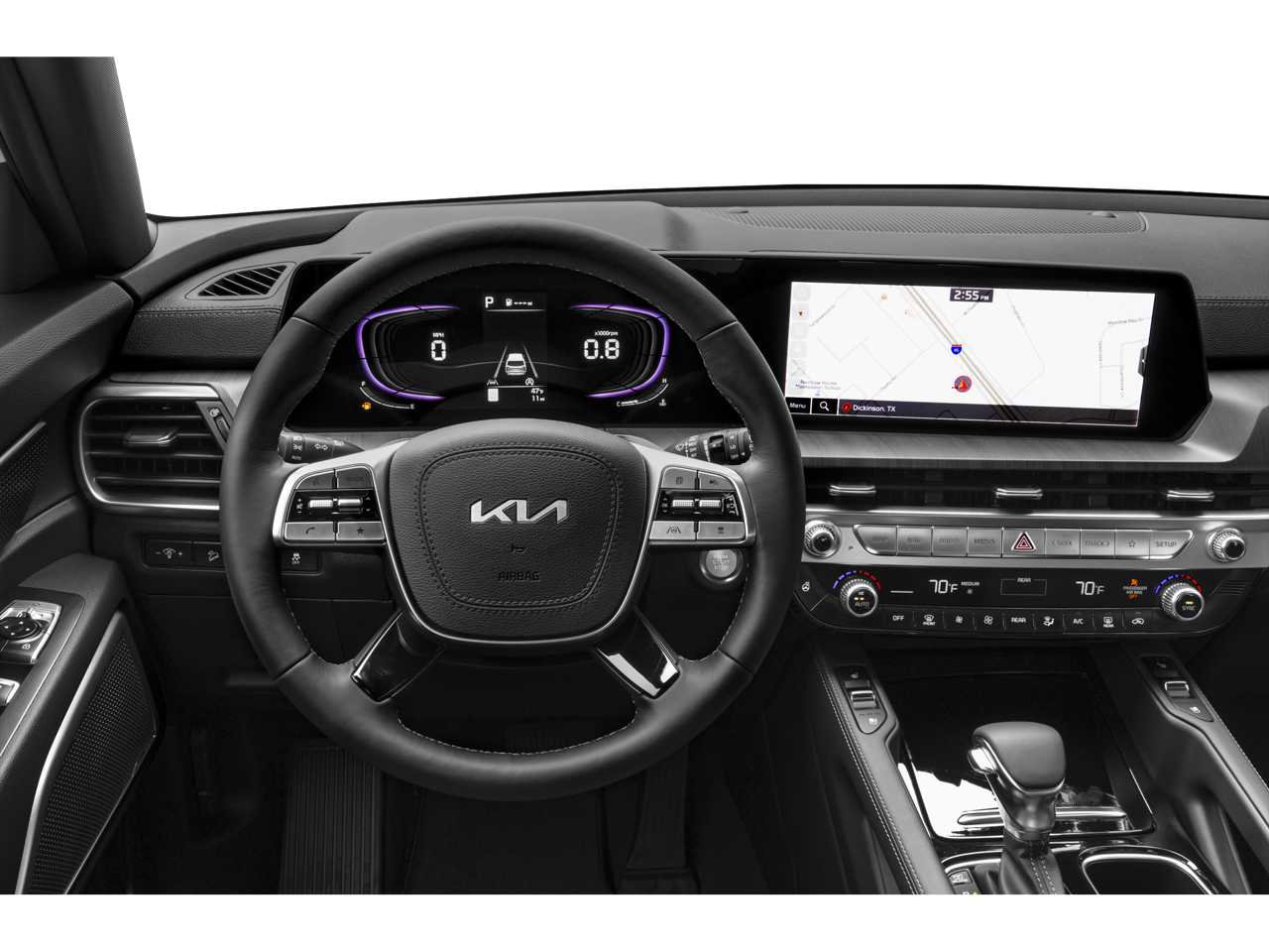 Used 2023 Kia Telluride EX w/ EX Captain's Chair Package image 4