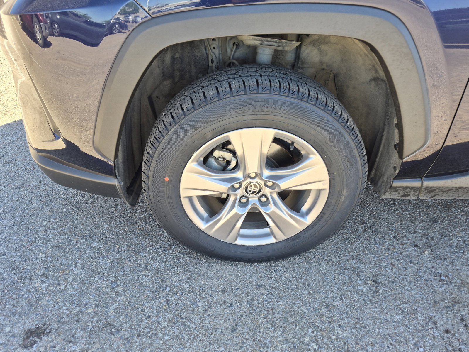 Certified 2023 Toyota RAV4 XLE AWD/4WD image 24