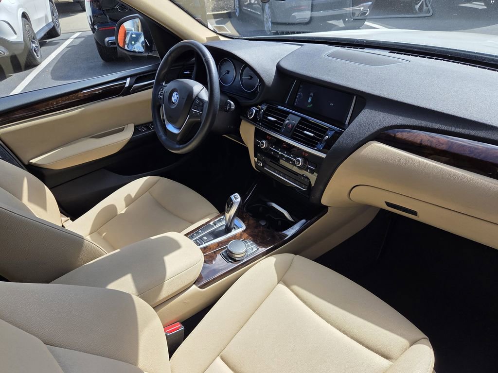 Used 2017 BMW X3 xDrive28i AWD/4WD image 31