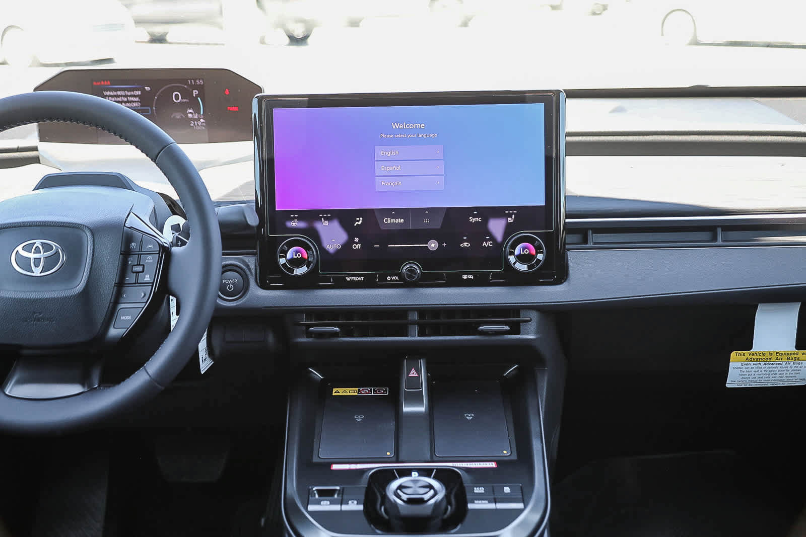 New 2026 Toyota C-HR AWD/4WD image 15