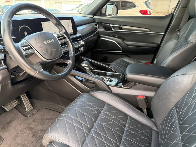 Used 2024 Kia Telluride SX X-Line AWD/4WD image 19