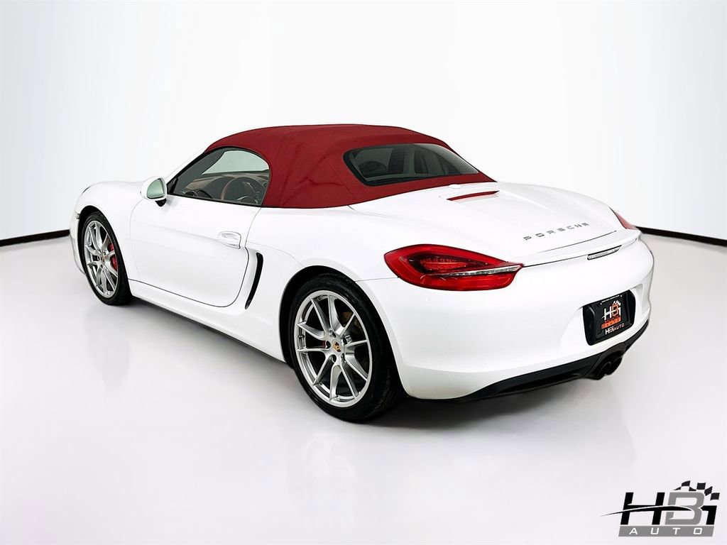 Used 2013 Porsche Boxster S RWD image 8