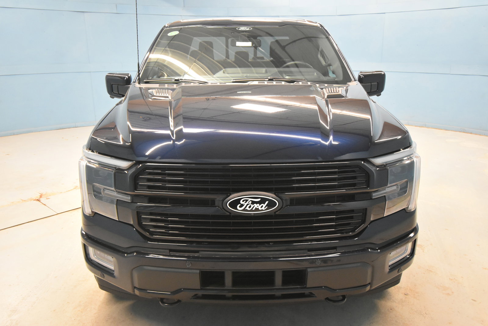 New 2025 Ford F150 Platinum w/ Equipment Group 702A High image 21