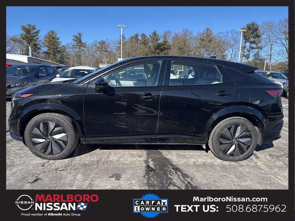 Certified 2024 Nissan Ariya AWD image 4