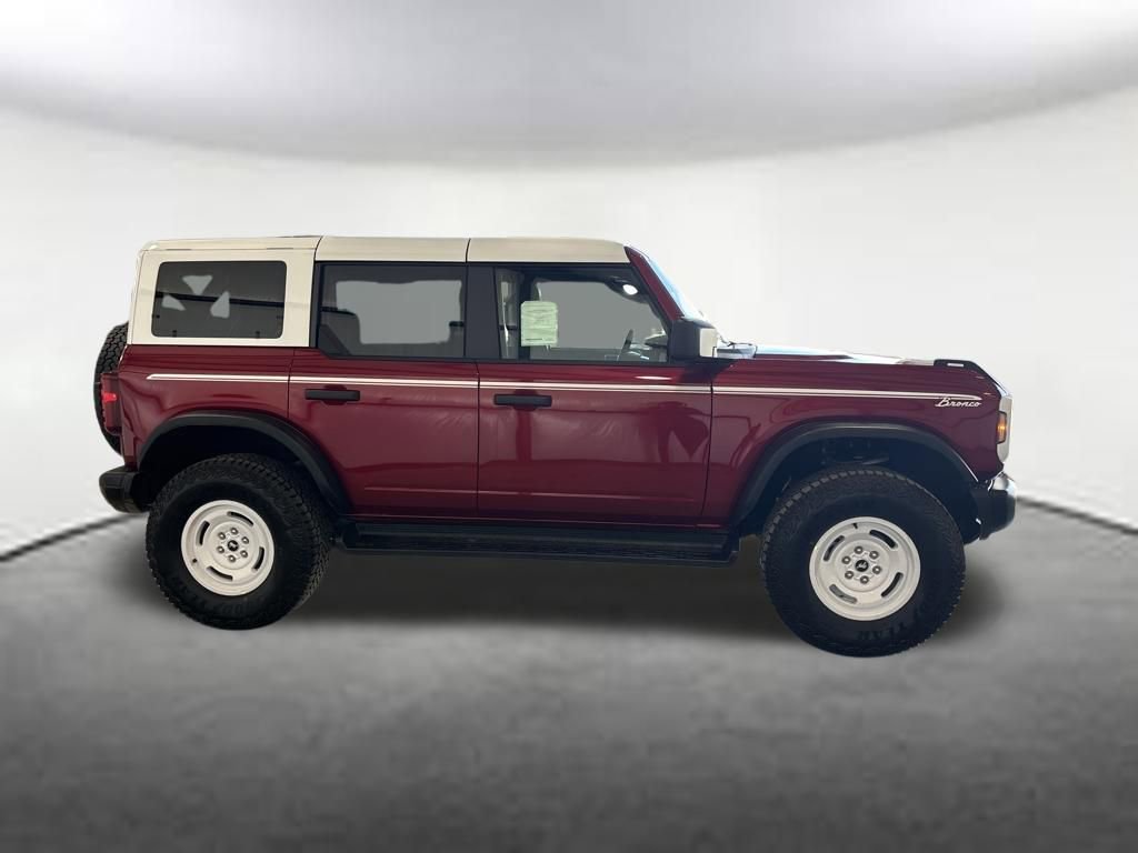 New 2026 Ford Bronco Heritage Edition image 6