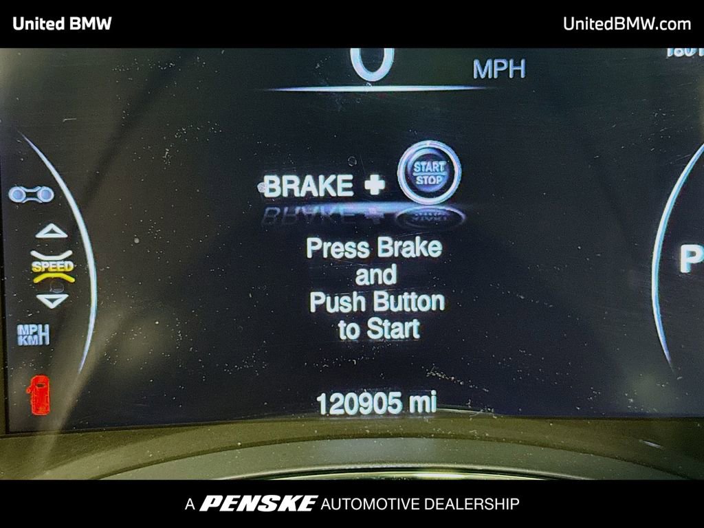 Used 2015 Jeep Grand Cherokee Limited w/ Luxury Group II image 7