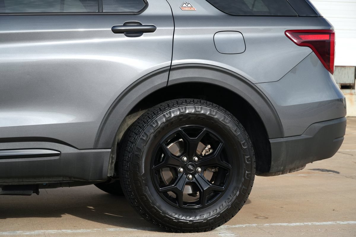Used 2023 Ford Explorer Timberline AWD/4WD image 25