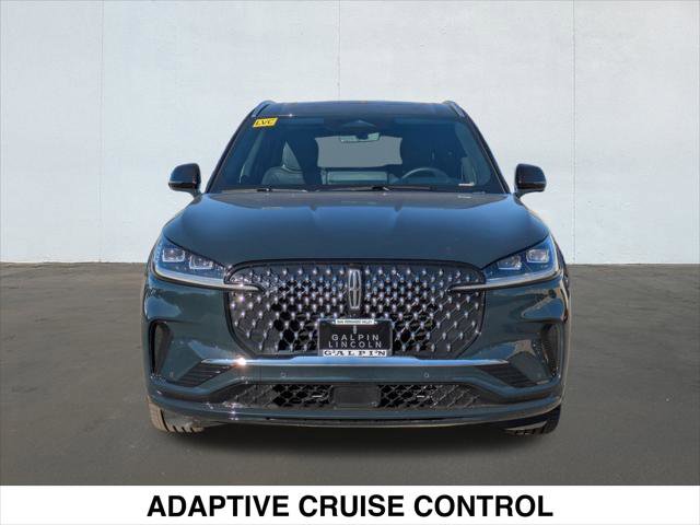 New 2026 Lincoln Aviator Black Label w/ Dynamic Handling Package AWD/4WD image 4