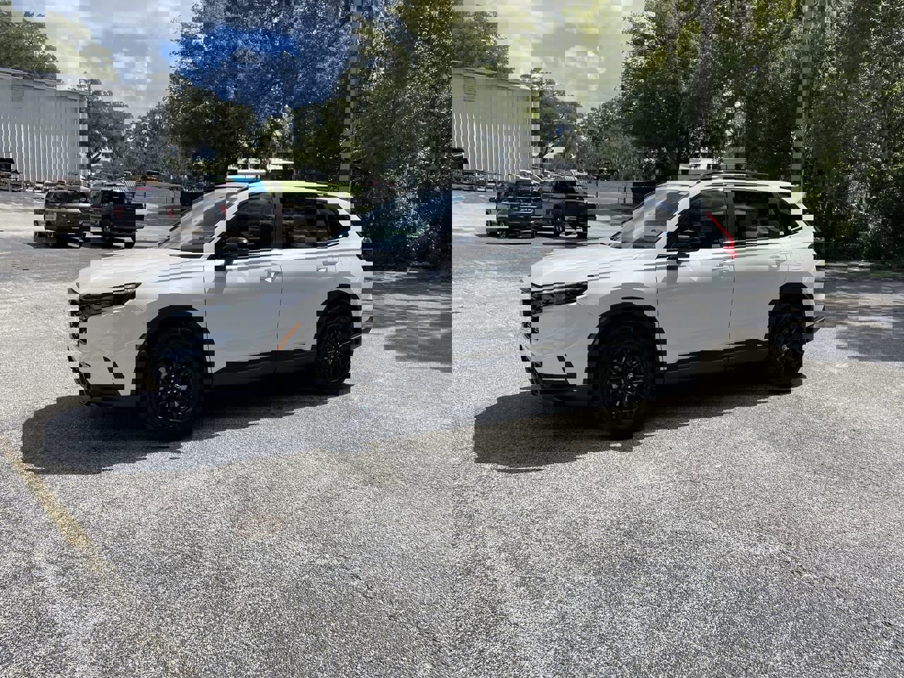 New 2026 Honda CR-V Sport-L image 2