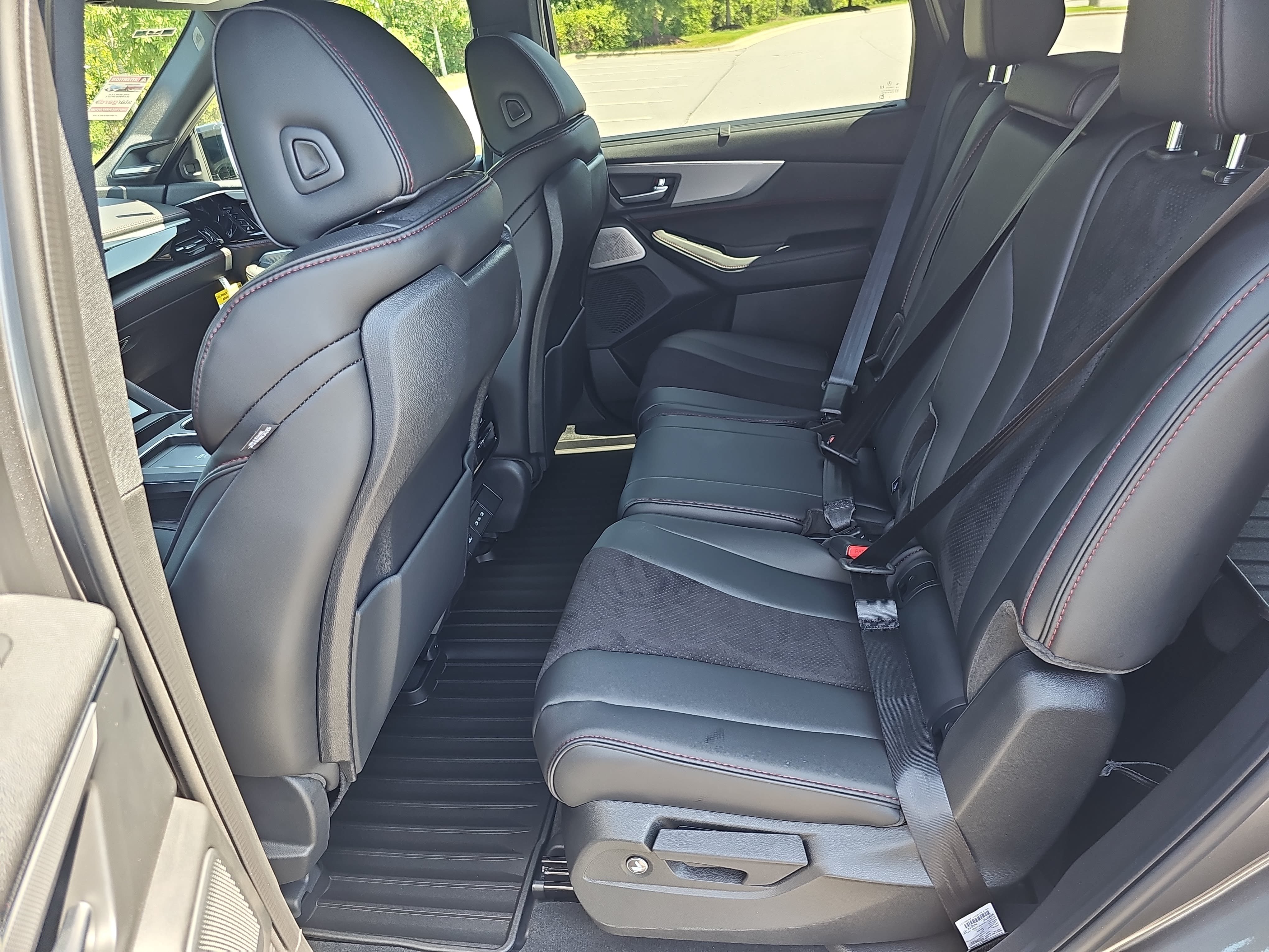 New 2026 Acura MDX A-Spec AWD/4WD image 14