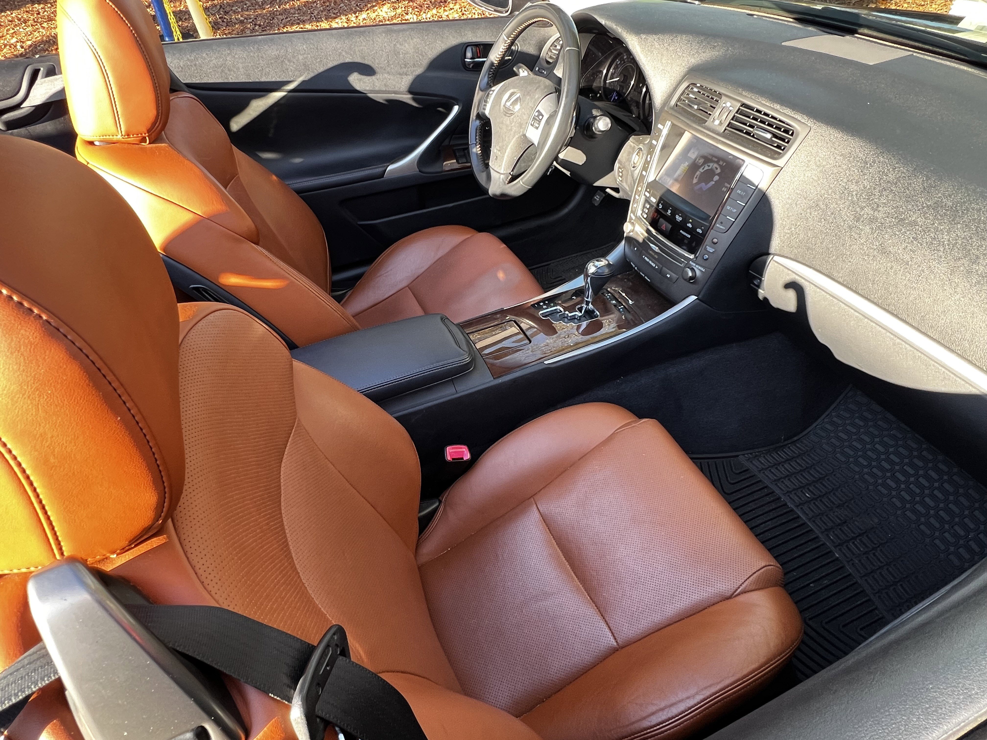 Used 2014 Lexus IS 250C image 53