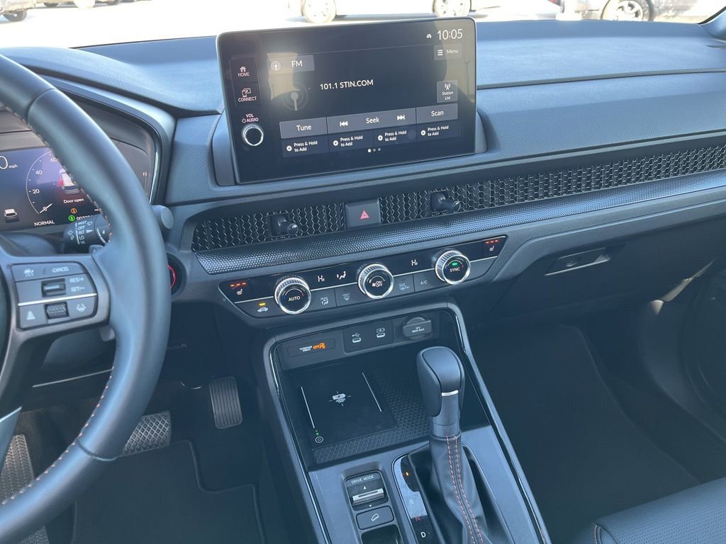 Used 2026 Honda CR-V Sport-L image 17