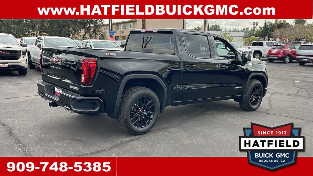 New 2026 GMC Sierra 1500 Elevation AWD/4WD image 5