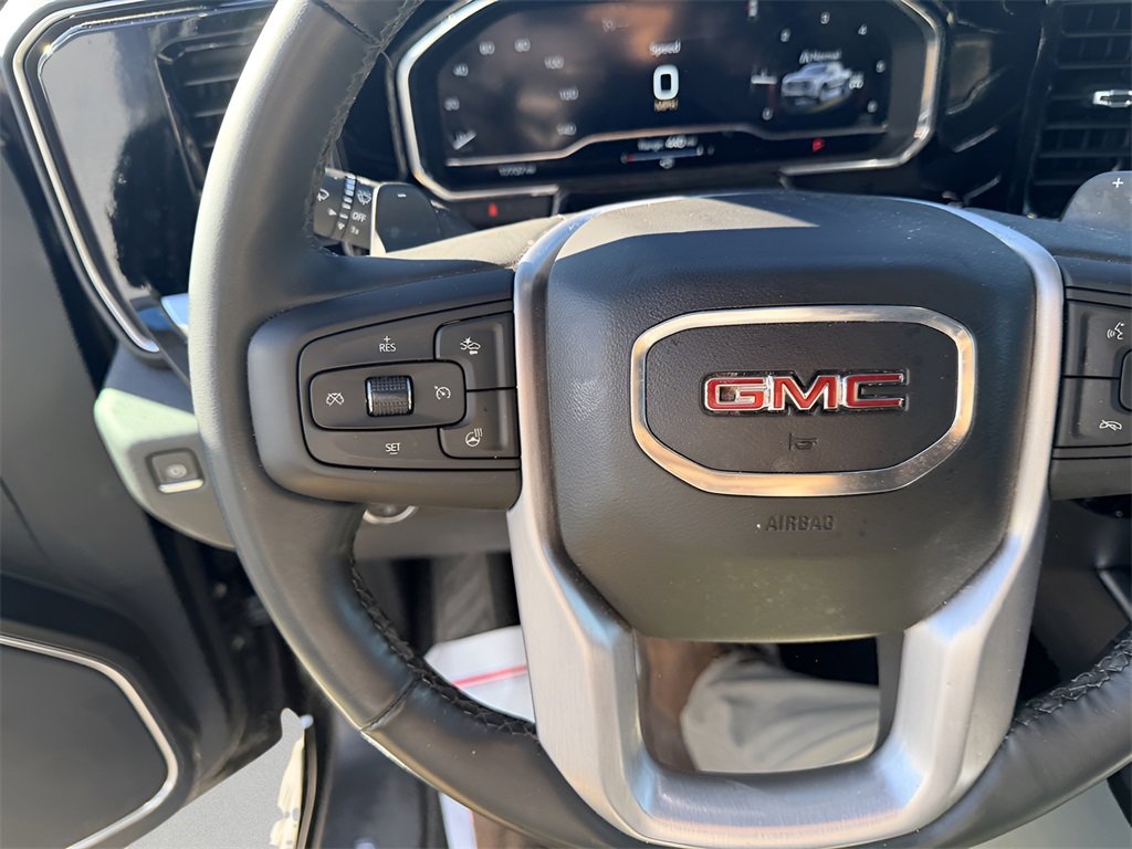 Used 2023 GMC Sierra 1500 SLT w/ SLT Premium Package image 25