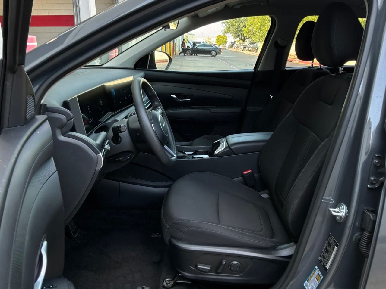 Used 2026 Hyundai Tucson SEL FWD image 10