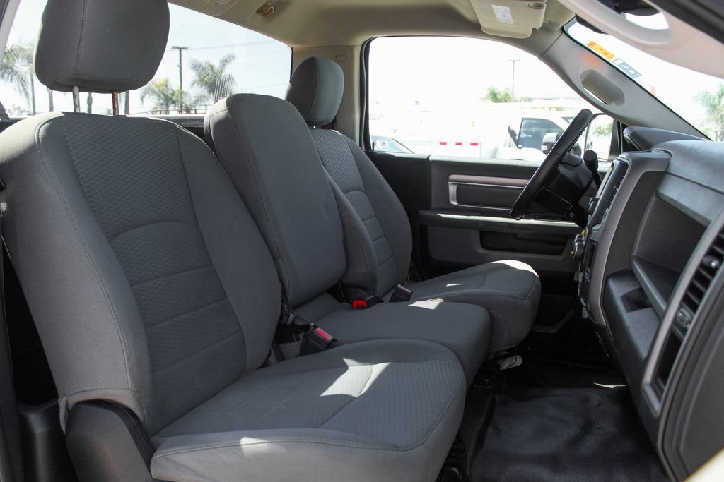 Used 2014 RAM 3500 Tradesman w/ Power & Remote Entry Group RWD image 25