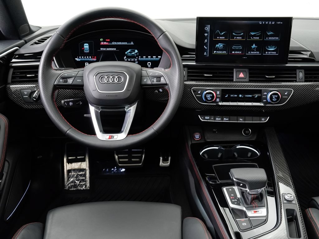 Used 2023 Audi S5 Premium Plus w/ Premium Plus Package AWD/4WD image 18