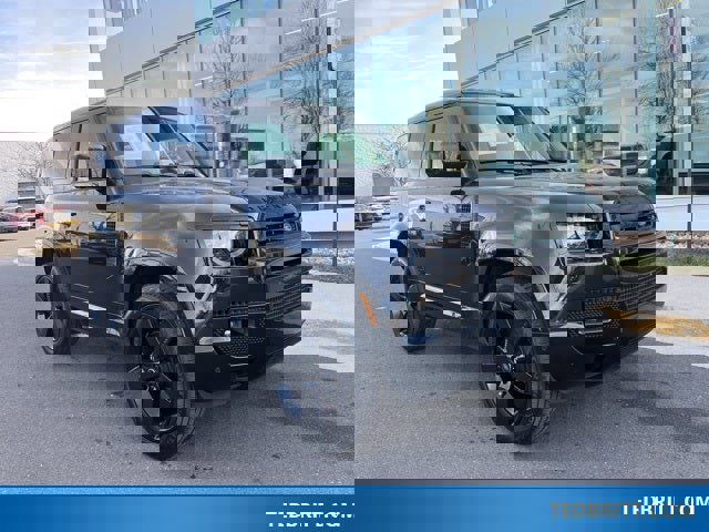 Used 2024 Land Rover Defender 90 V8