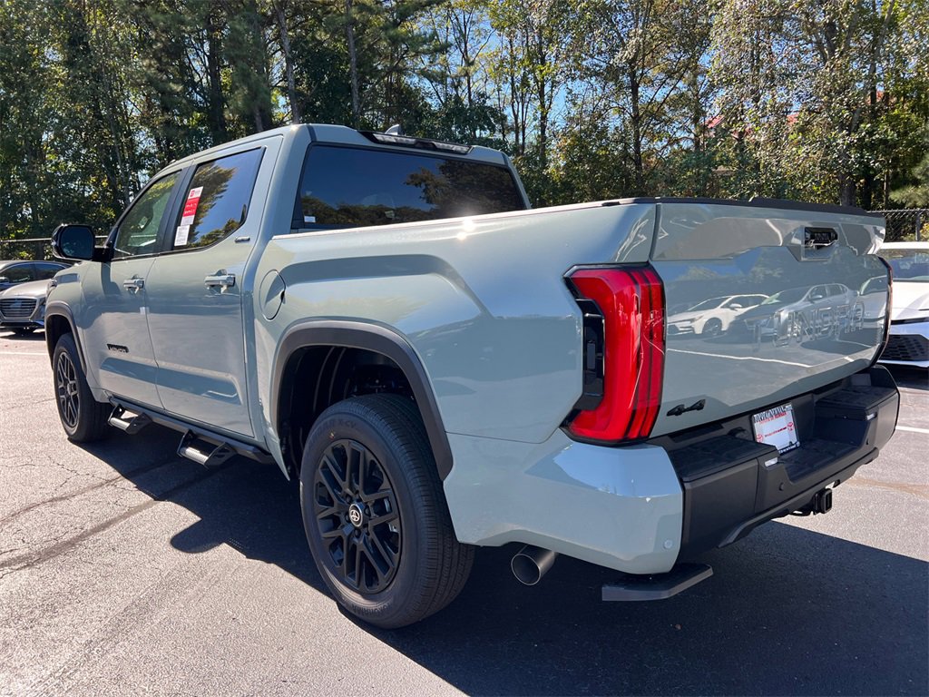 New 2026 Toyota Tundra Limited image 5