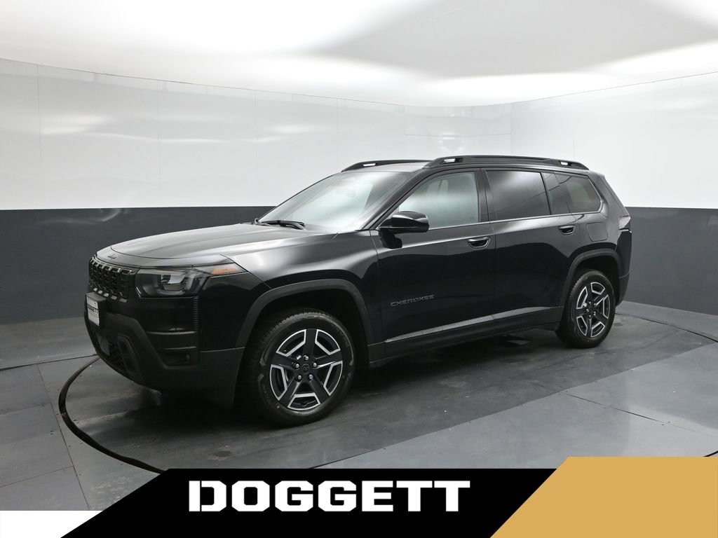 New 2026 Jeep Cherokee Limited AWD/4WD image 1