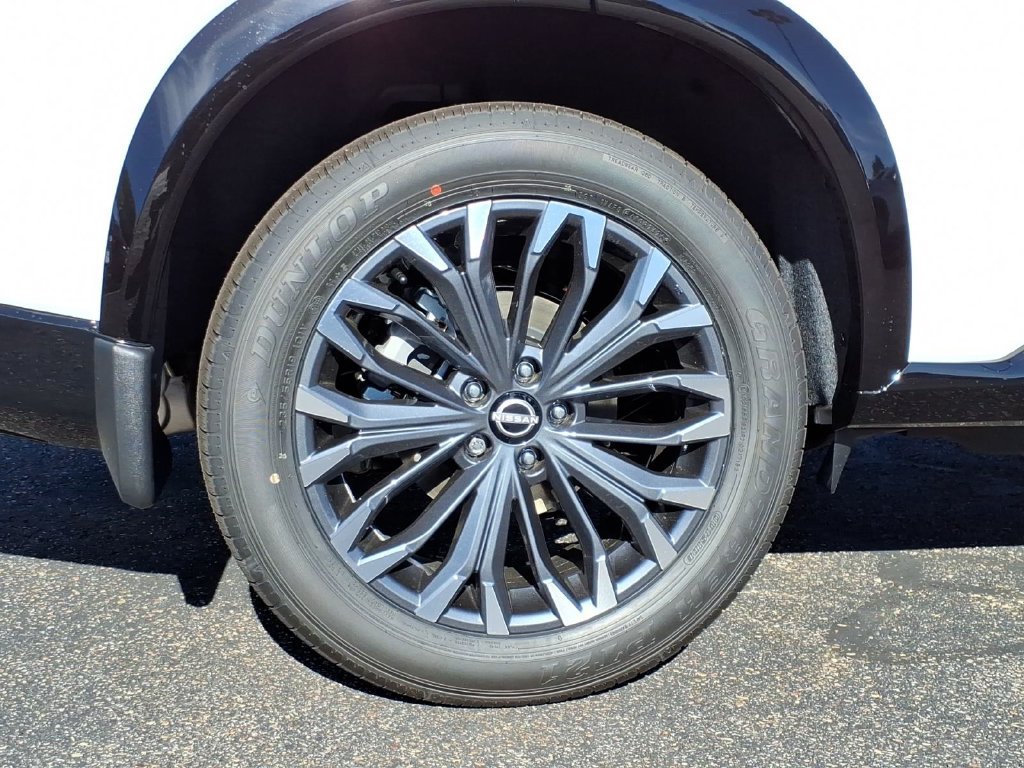 New 2026 Nissan Rogue Platinum AWD/4WD image 6