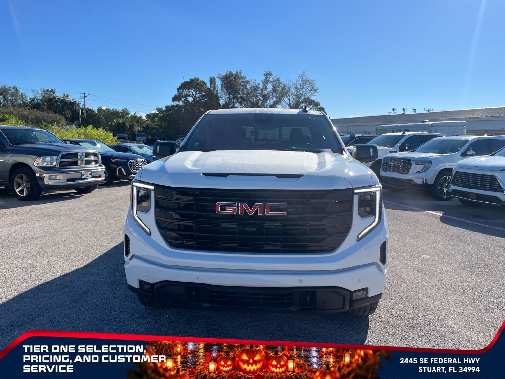 New 2026 GMC Sierra 1500 Elevation w/ Preferred Package AWD/4WD image 3
