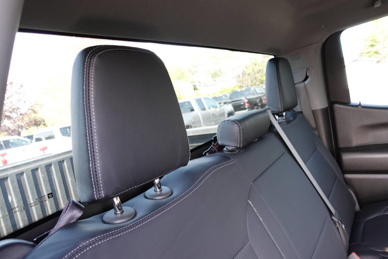 Used 2024 Chevrolet Silverado 1500 W/T w/ WT Fleet Convenience Package AWD/4WD image 25