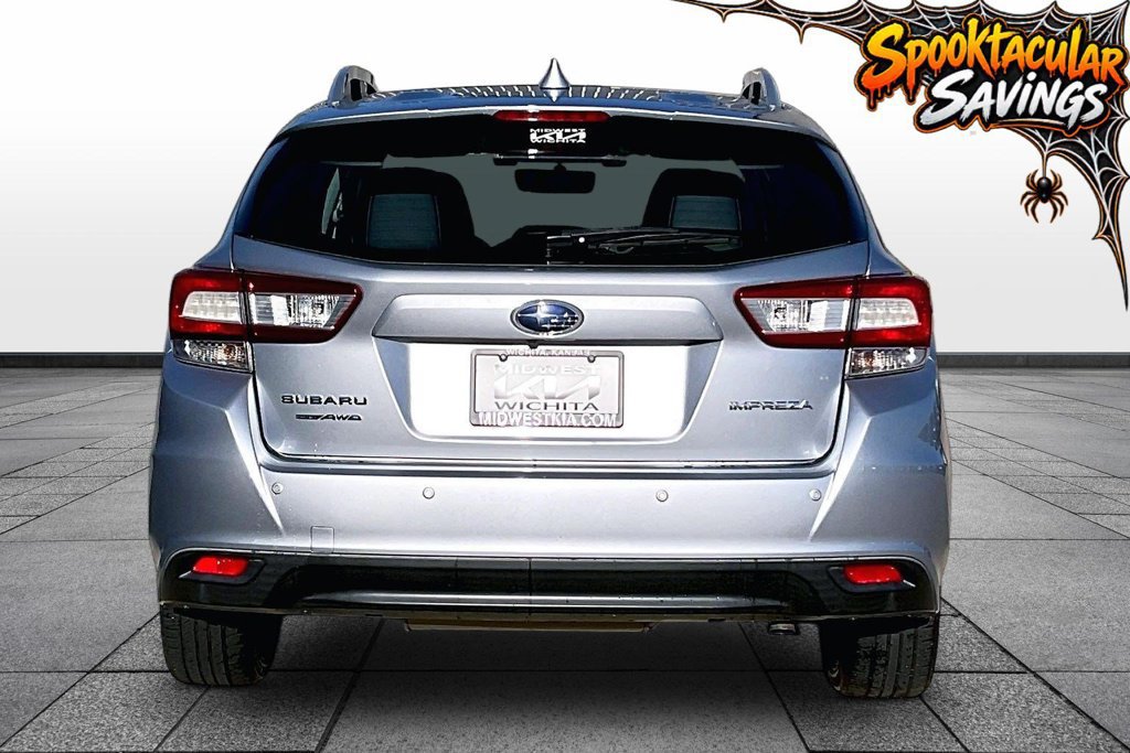 Used 2018 Subaru Impreza 2.0i Limited AWD/4WD image 4
