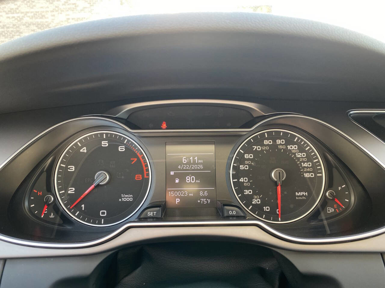 Used 2013 Audi A4 2.0T Premium w/ Convenience Pkg AWD/4WD image 25