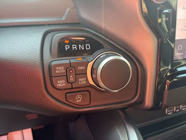 Used 2025 RAM 1500 Big Horn image 24