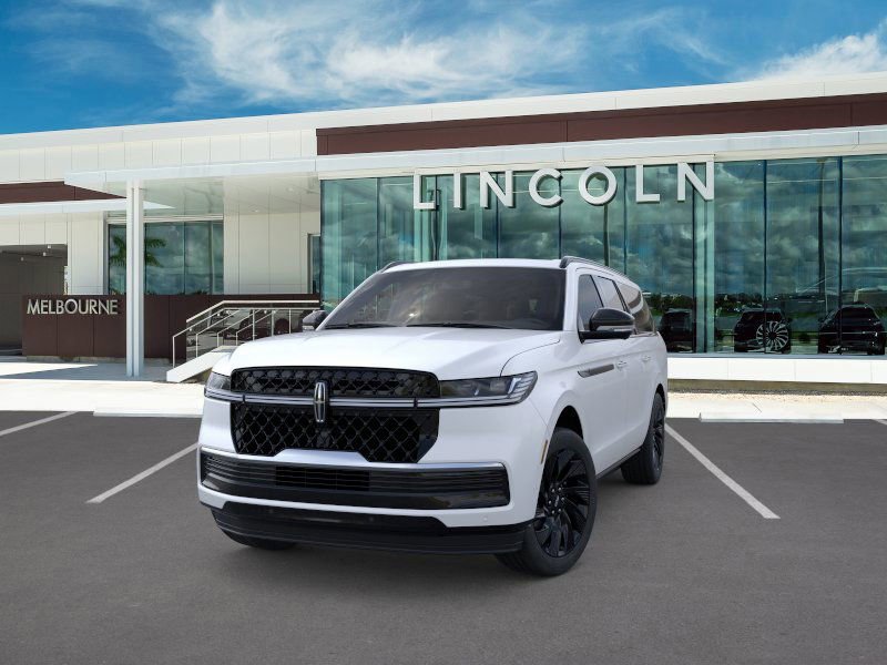 New 2025 Lincoln Navigator L Reserve w/ Jet Appearance Package image 2
