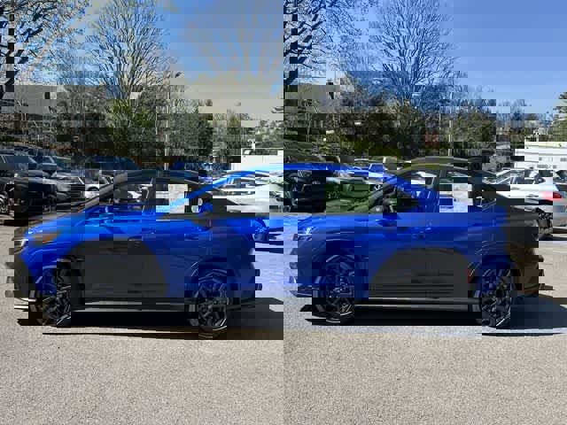 New 2026 Subaru WRX Limited AWD/4WD image 2