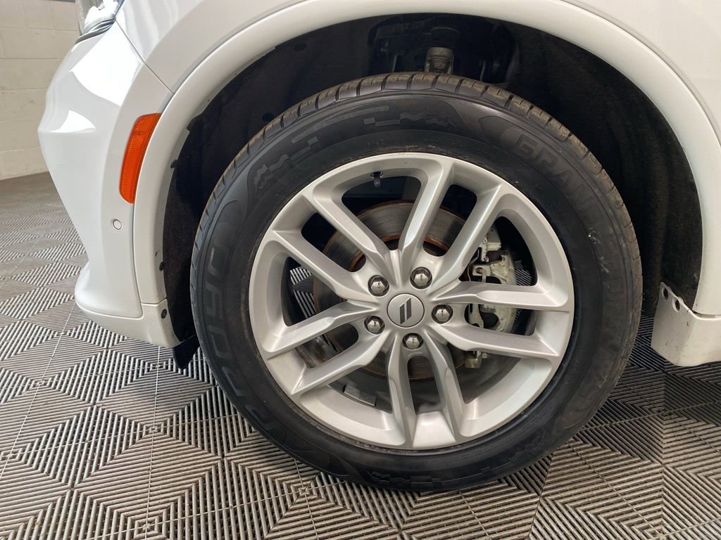 Used 2025 Dodge Durango R/T image 10