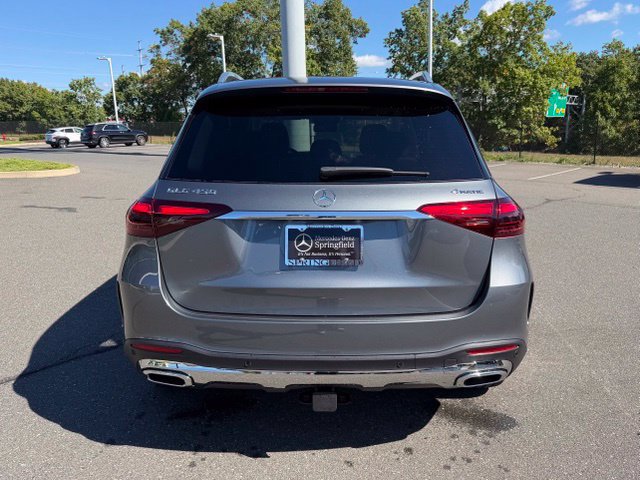 New 2026 Mercedes-Benz GLE 450 4MATIC image 6
