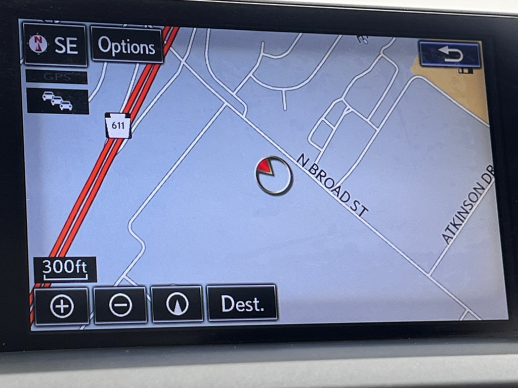 Used 2015 Lexus NX 200t F Sport w/ Navigation System Package AWD/4WD image 19