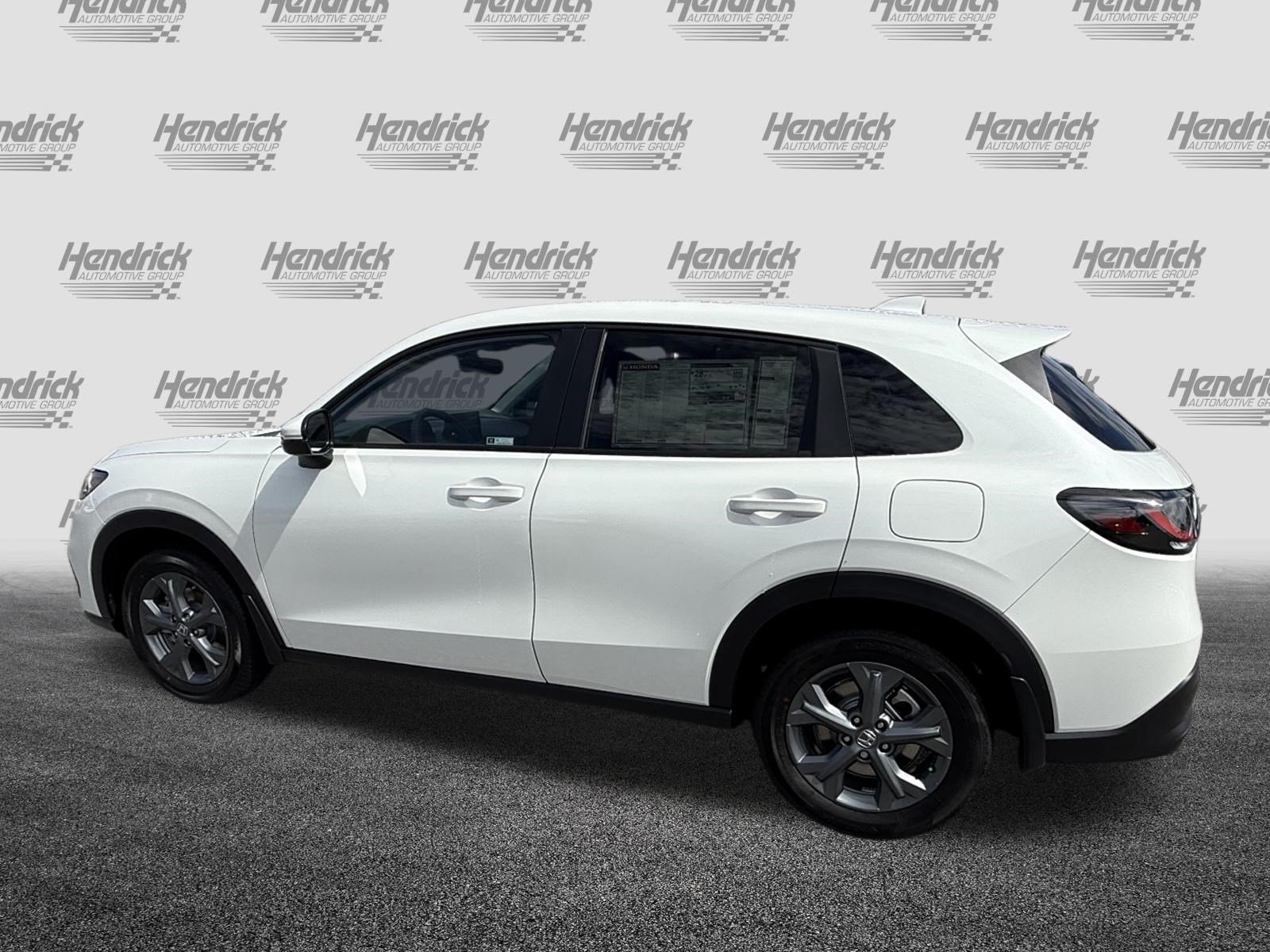 New 2027 Honda HR-V LX image 7